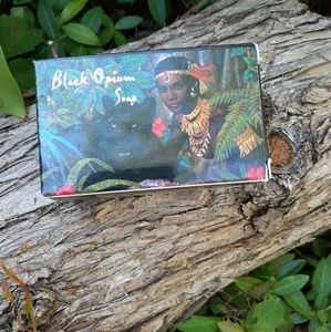 Black opium soap 100grams